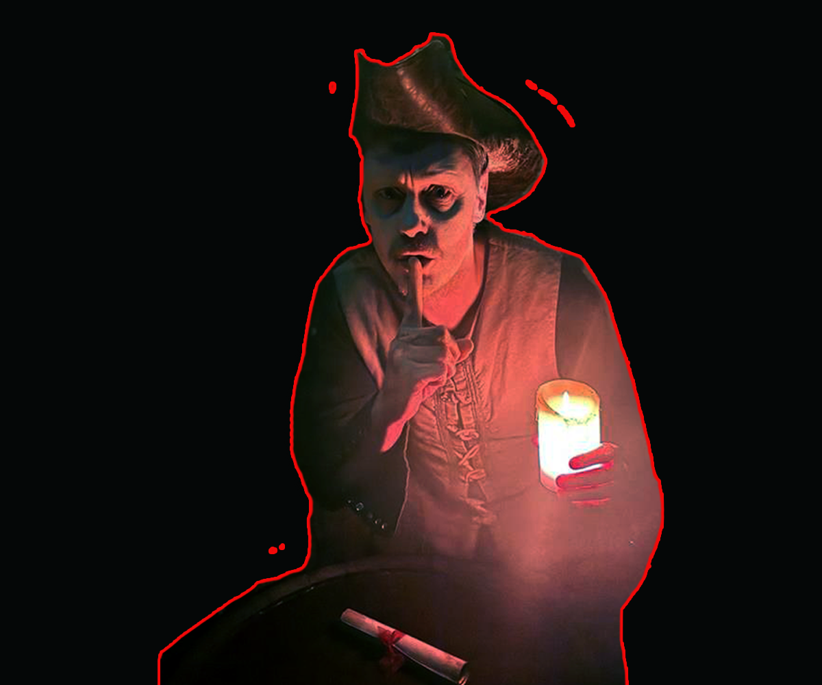 Website The Conspiracy Mobile