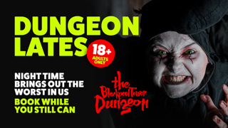 BTL0172 Dungeon Lates Tvscreen