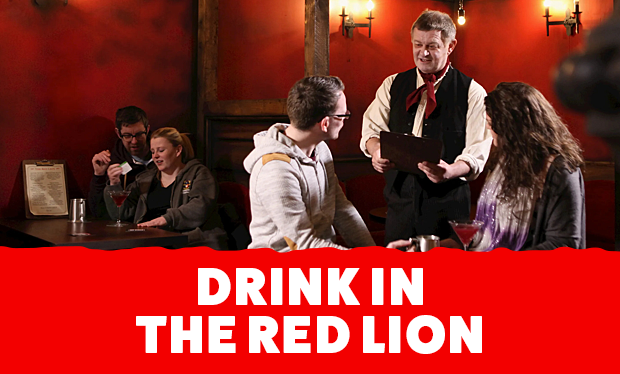 BTL0176 Dungeon Redlion Accesso