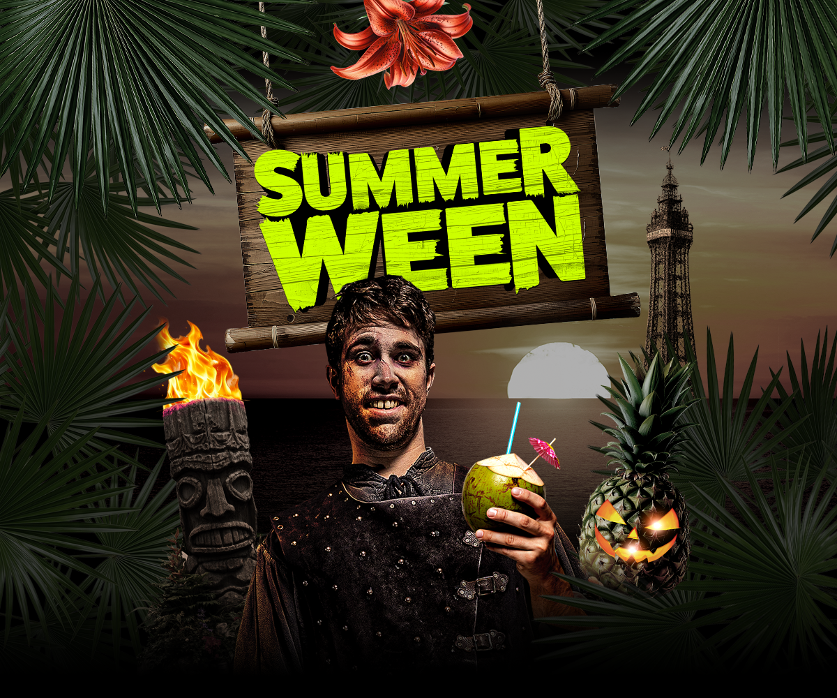 BTL0138 Dungeon Summerween Mobile Slider