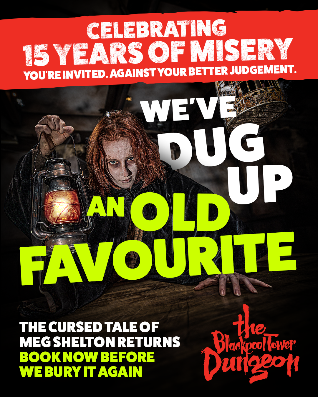 BTL0161 Dungeon 15Years 1350